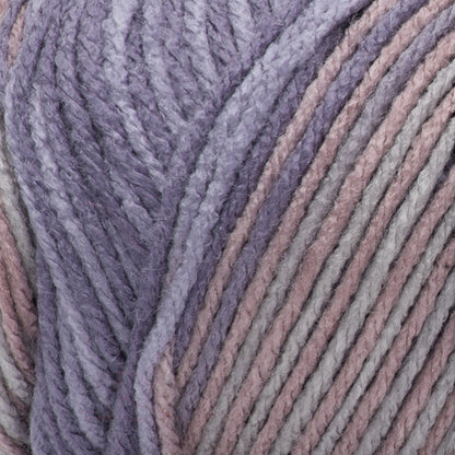 Red Heart Super Saver: Mulberry Mix