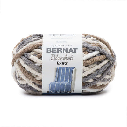 Bernat Blanket Extra: Mushroom Mix