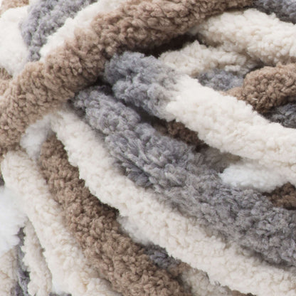 Bernat Blanket Extra: Mushroom Mix
