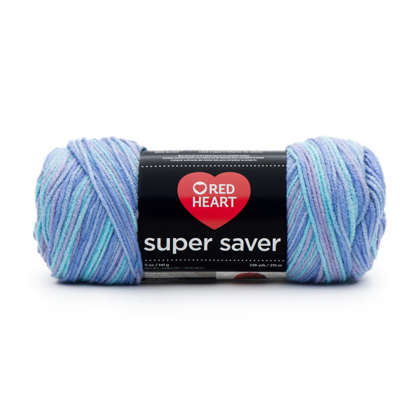 Red Heart Super Saver: Ocean