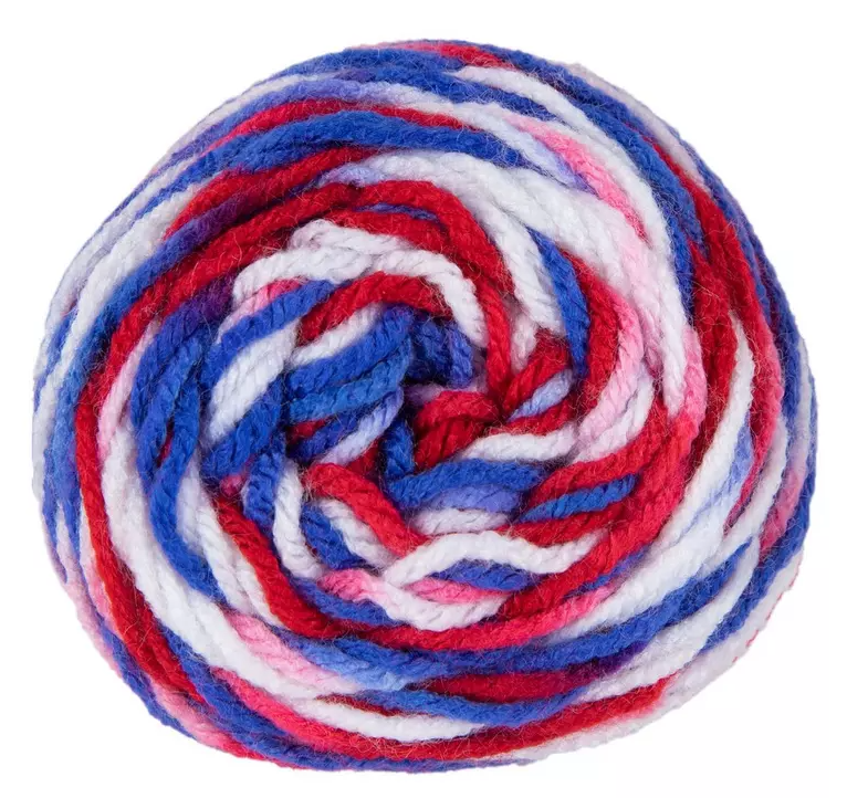 I Love This Yarn Ombre: Old Glory