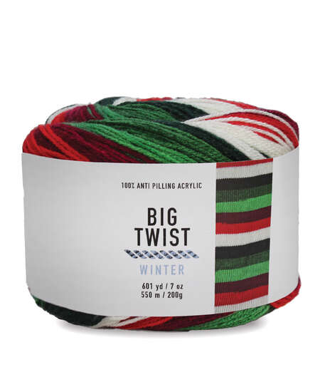 Big Twist Winter: Party at the North Pole