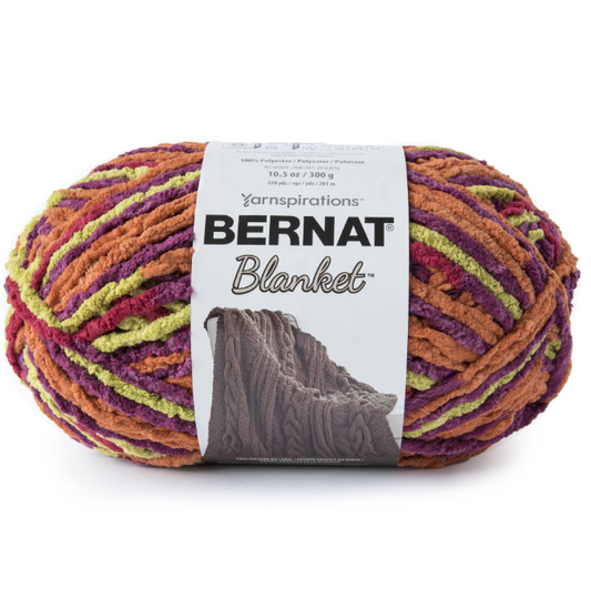 Bernat Blanket: Pashmina