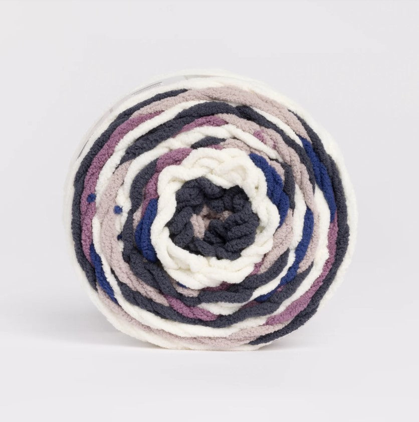 Bernat All In One Blanket Granny: Pebble Path