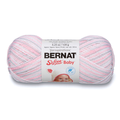 Bernat Softee Baby: Pink Flannel