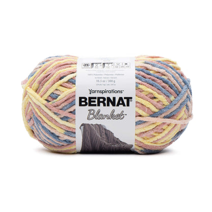 Bernat Blanket: Pink Lagoon