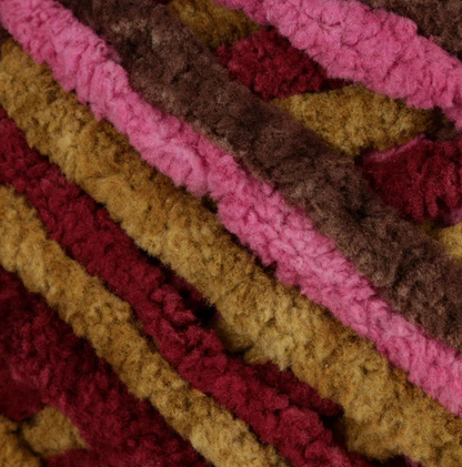 Bernat Blanket: Plum Chutney