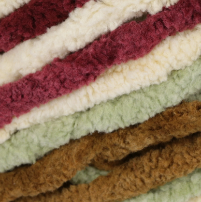 Bernat Blanket: Plum Fields