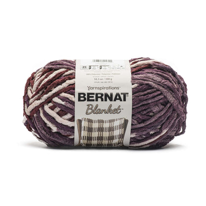 Bernat Blanket: Plum Preserves