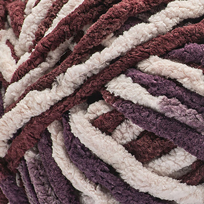 Bernat Blanket: Plum Preserves