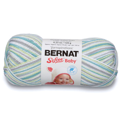 Bernat Softee Baby: Prince Pebbles Ombre