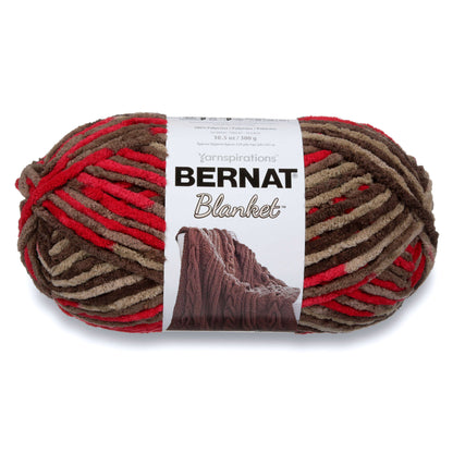 Bernat Blanket: Raspberry Trifle