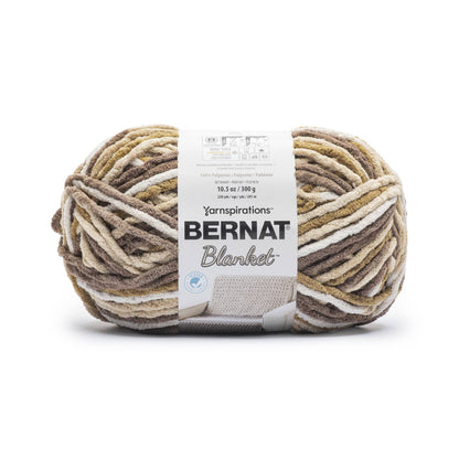 Bernat Blanket: Rattan