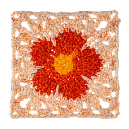 Red Heart Flower Power: Rosy Disposition