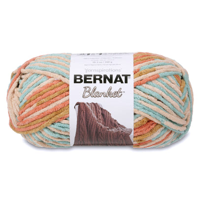 Bernat Blanket: Sailor's Delight