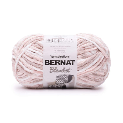 Bernat Blanket: Salmon Sand Varg