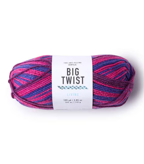 Big Twist Living: Serenity