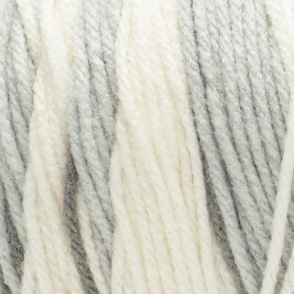 Red Heart Flower Power: Silver Sage