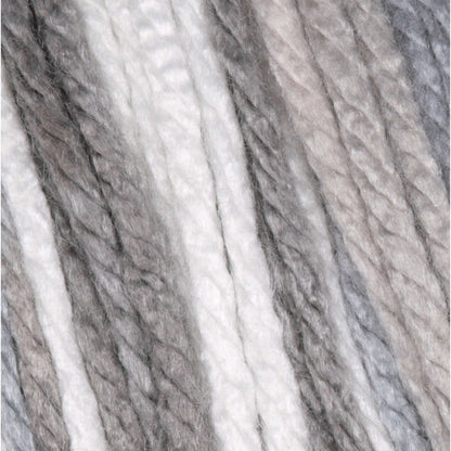 Caron Simply Soft Camo: Snow Camo