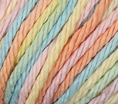 Big Twist Favorite Cotton: Soft Rainbow