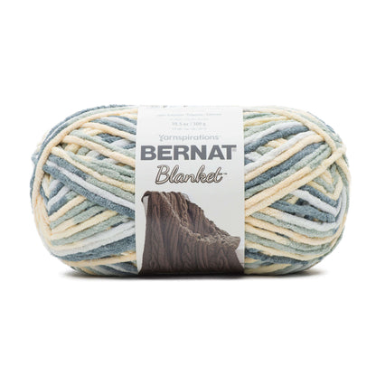 Bernat Blanket: Soft Sunshine