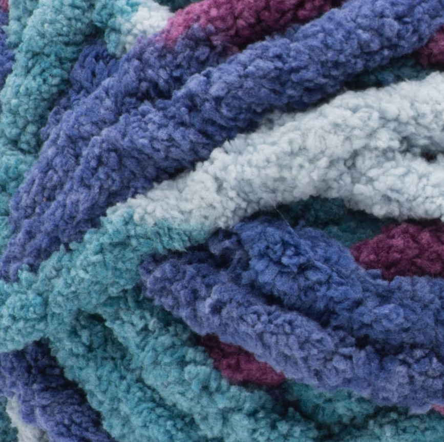 Bernat Blanket Extra: Speckled Moonrise