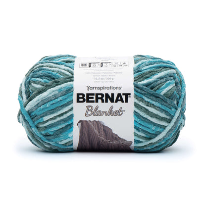 Bernat Blanket: Stormy Ocean