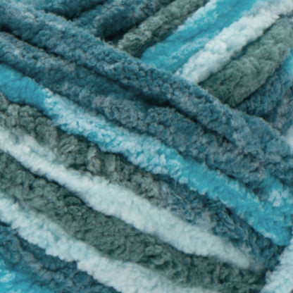 Bernat Blanket: Stormy Ocean