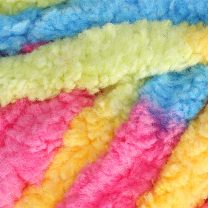 Bernat Blanket Brights: Sweet Sour Varg