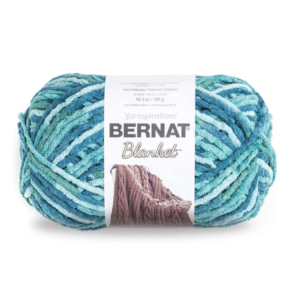 Bernat Blanket: Tidepool