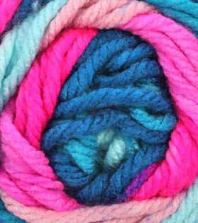 Big Twist Flourish: Tropical Flamingo
