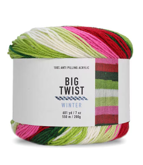 Big Twist Winter: Twinkle Lights