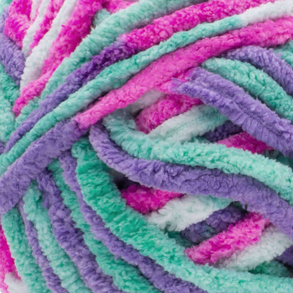 Bernat Blanket Brights: Unicorn Brights