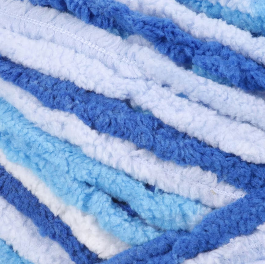 Bernat Blanket Brights: Waterslide Varg