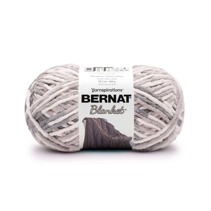 Bernat Blanket: Weathered Wood