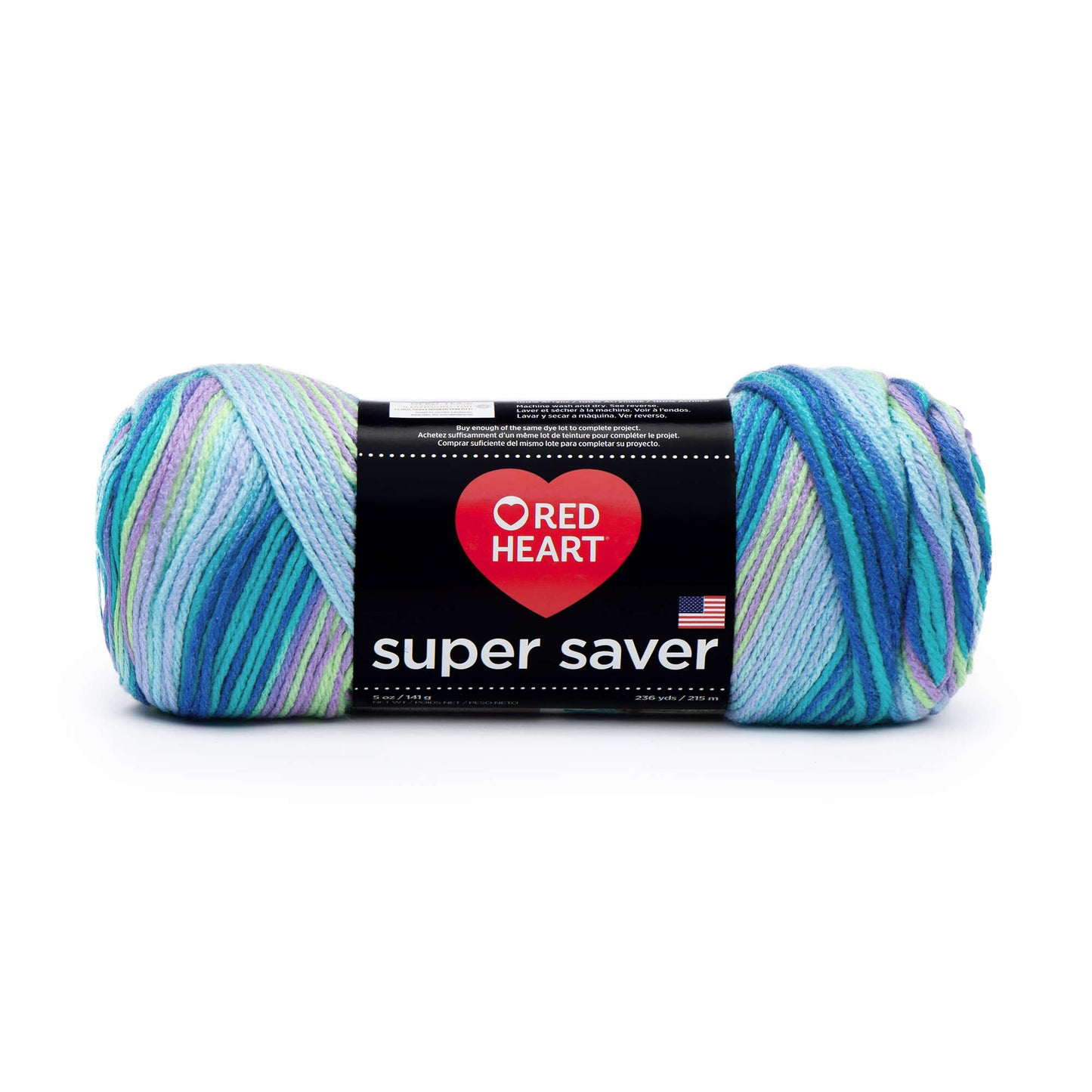 Red Heart Super Saver: Wildflower