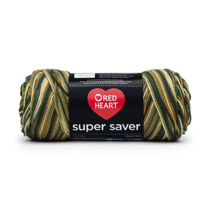Red Heart Super Saver: Woodsy